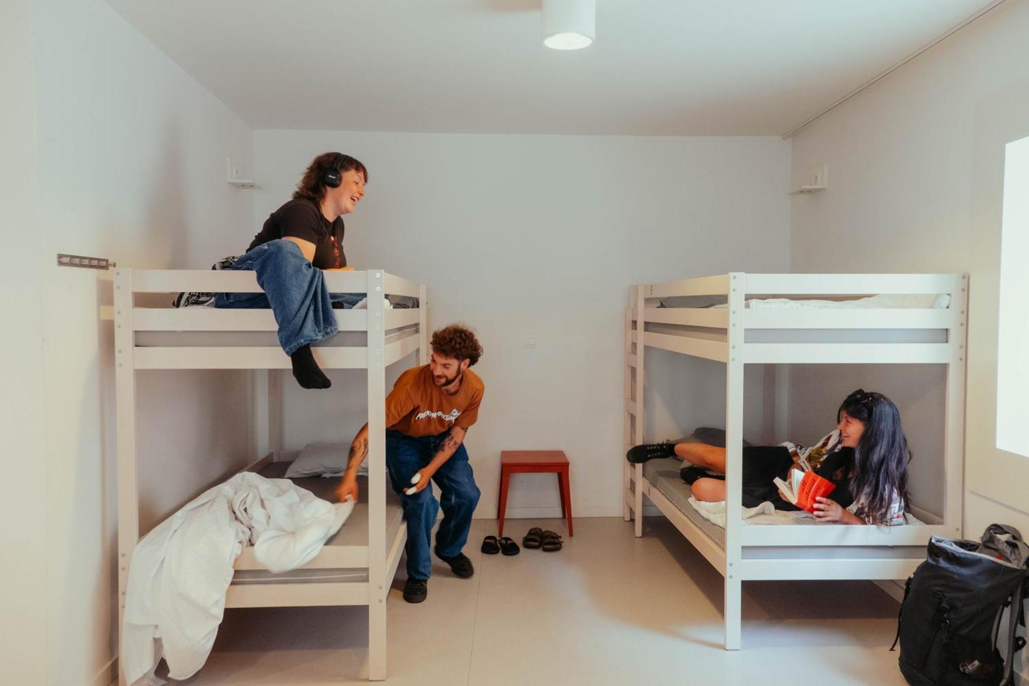 Snuffel Youth Hostel Brugge Kültér fotó